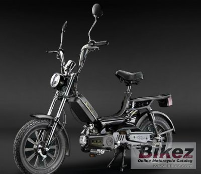 2012 HP Power Facile 50 photo